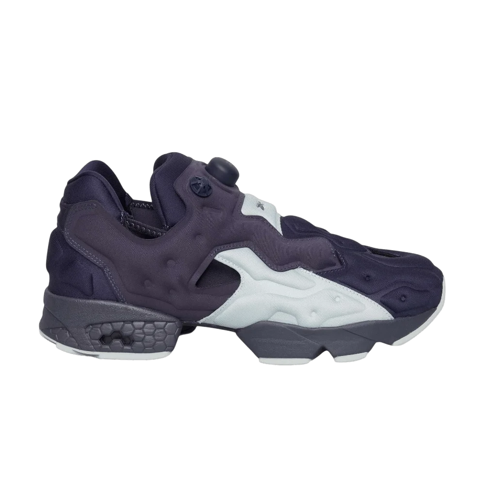 Кроссовки Reebok Instapump Sliver 'Dark Indigo Breeze'