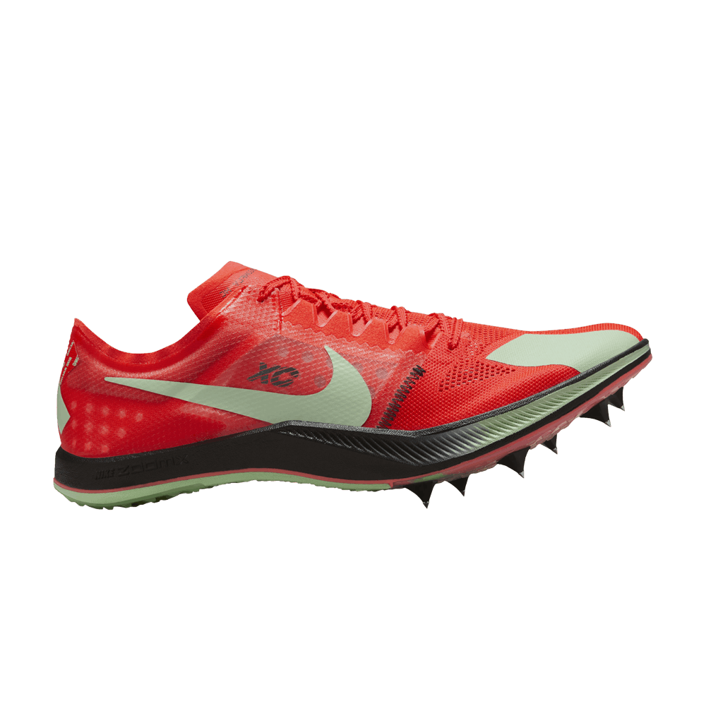 Кроссовки Nike ZoomX Dragonfly 'Bright Crimson Vapor Green'