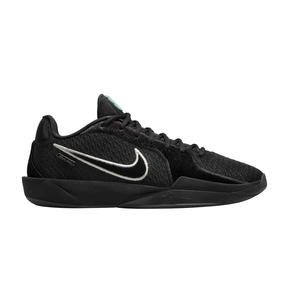Кроссовки Nike Wmns Sabrina 2 EP 'Black Label Pack'