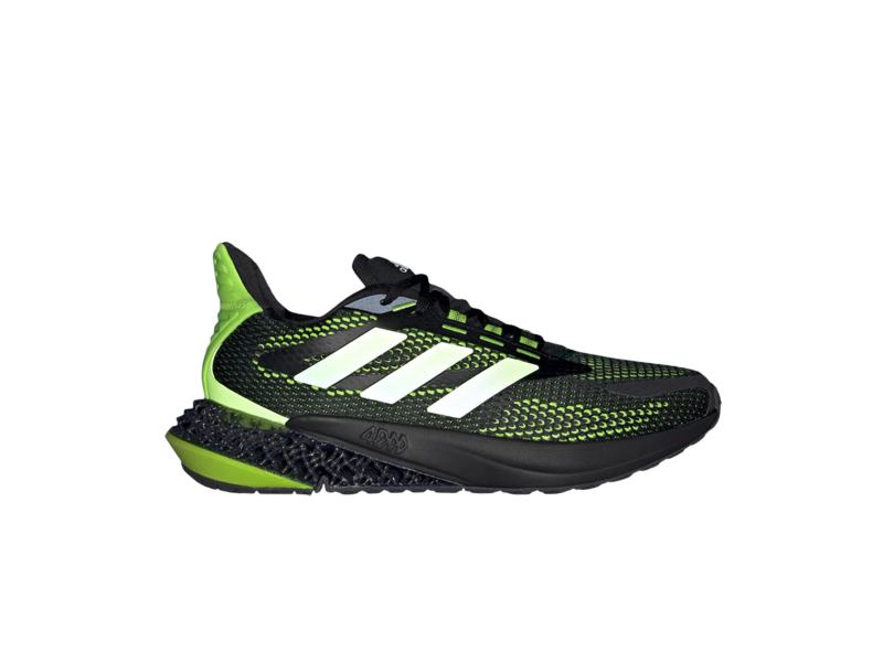 Кроссовки adidas 4DFWD Pulse Black Signal Green