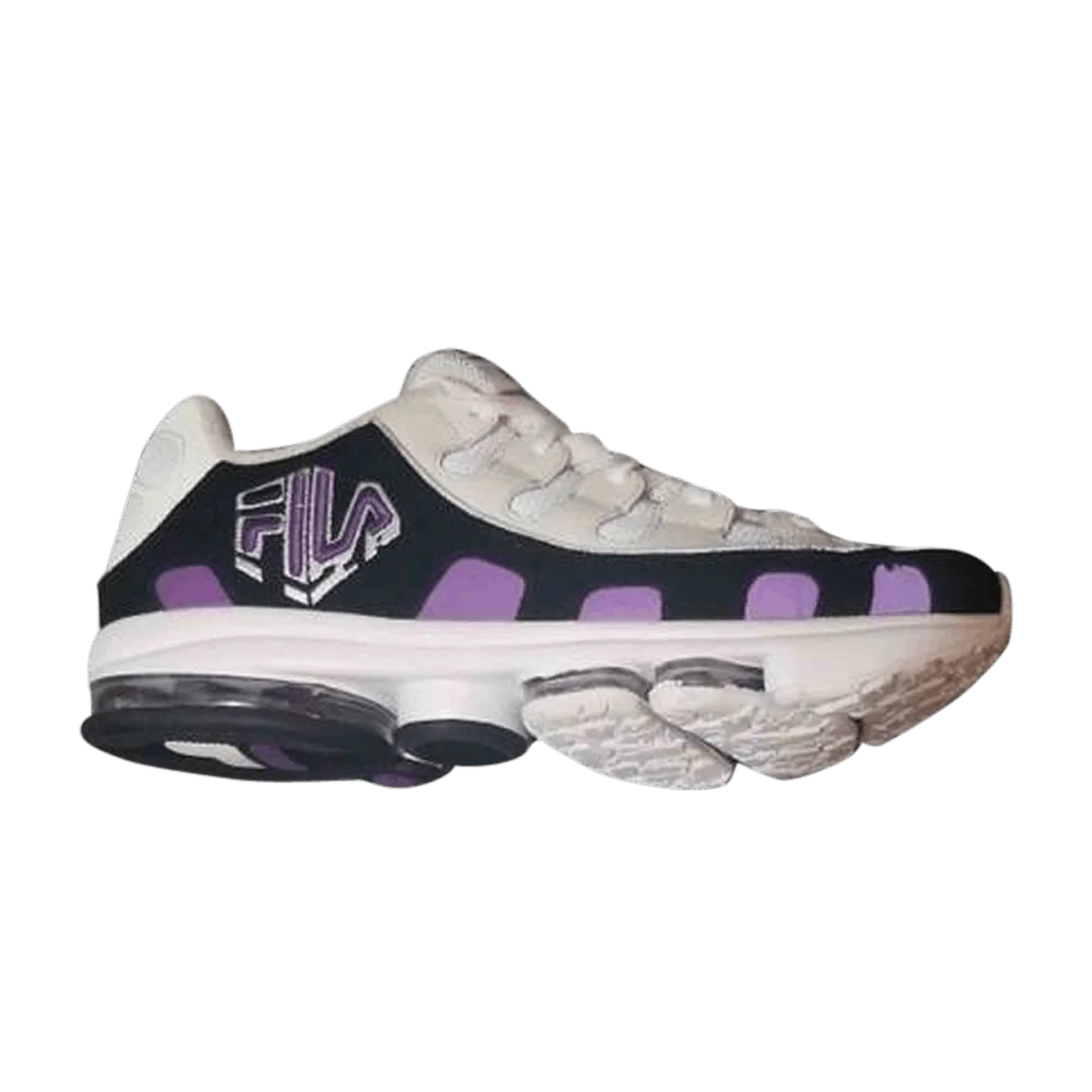 Кроссовки Footpatrol x Fila Silva Trainer 'ComplexCon Exclusive'