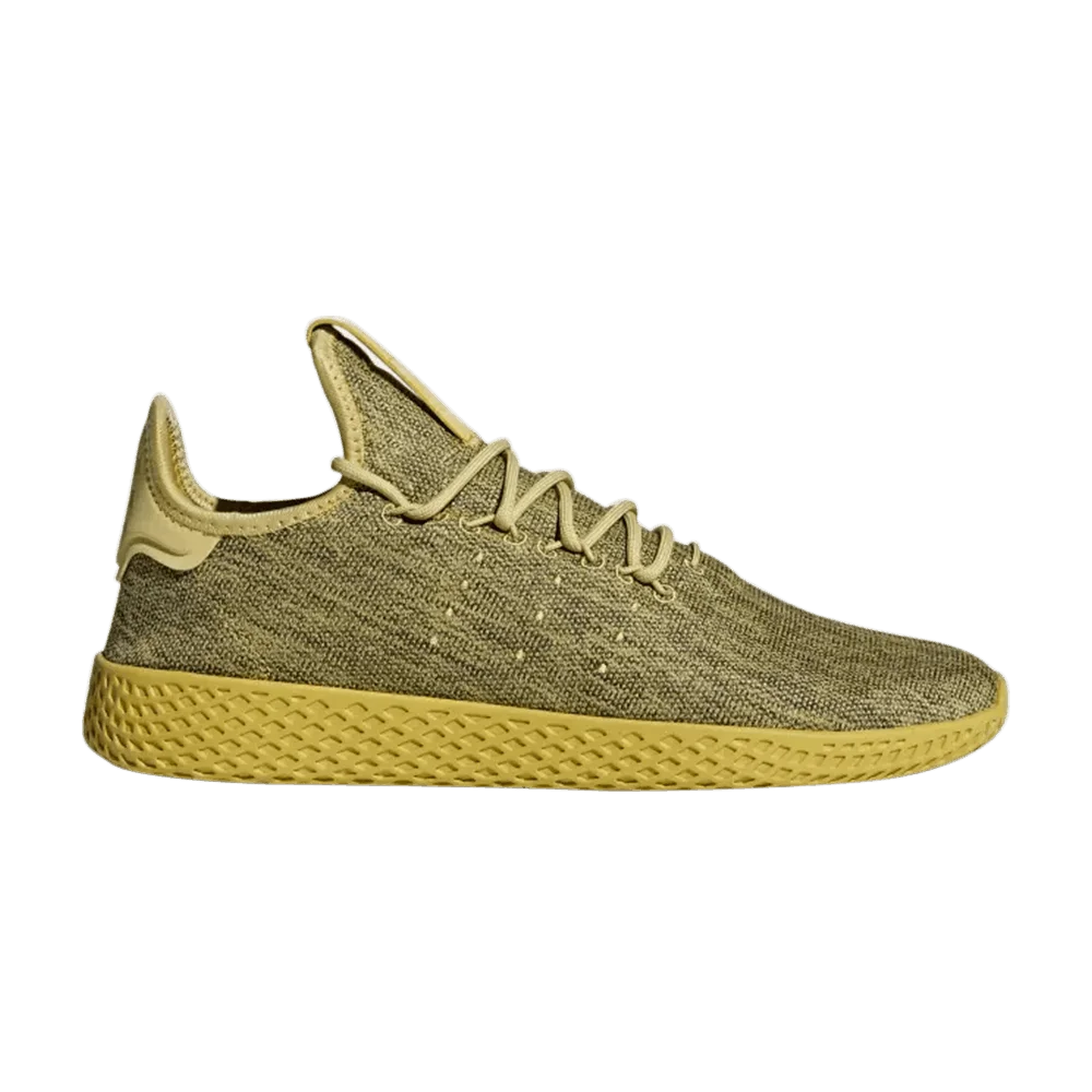 Кроссовки Pharrell x adidas Tennis Hu 'Dip-Dyed'