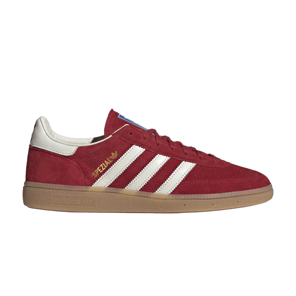 Кроссовки adidas Handball Spezial Made in Germany 'Equipment Red'