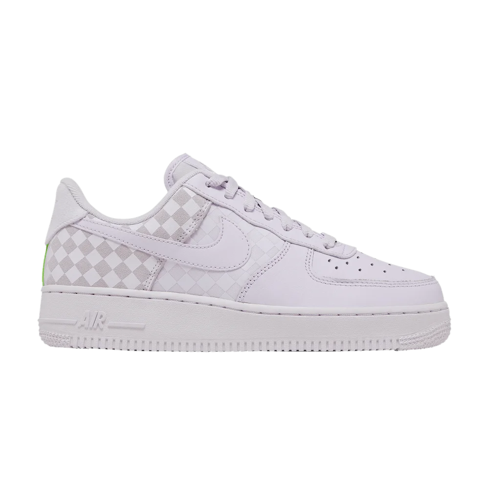 Кроссовки Nike Wmns Air Force 1 Low 'Barely Grape'