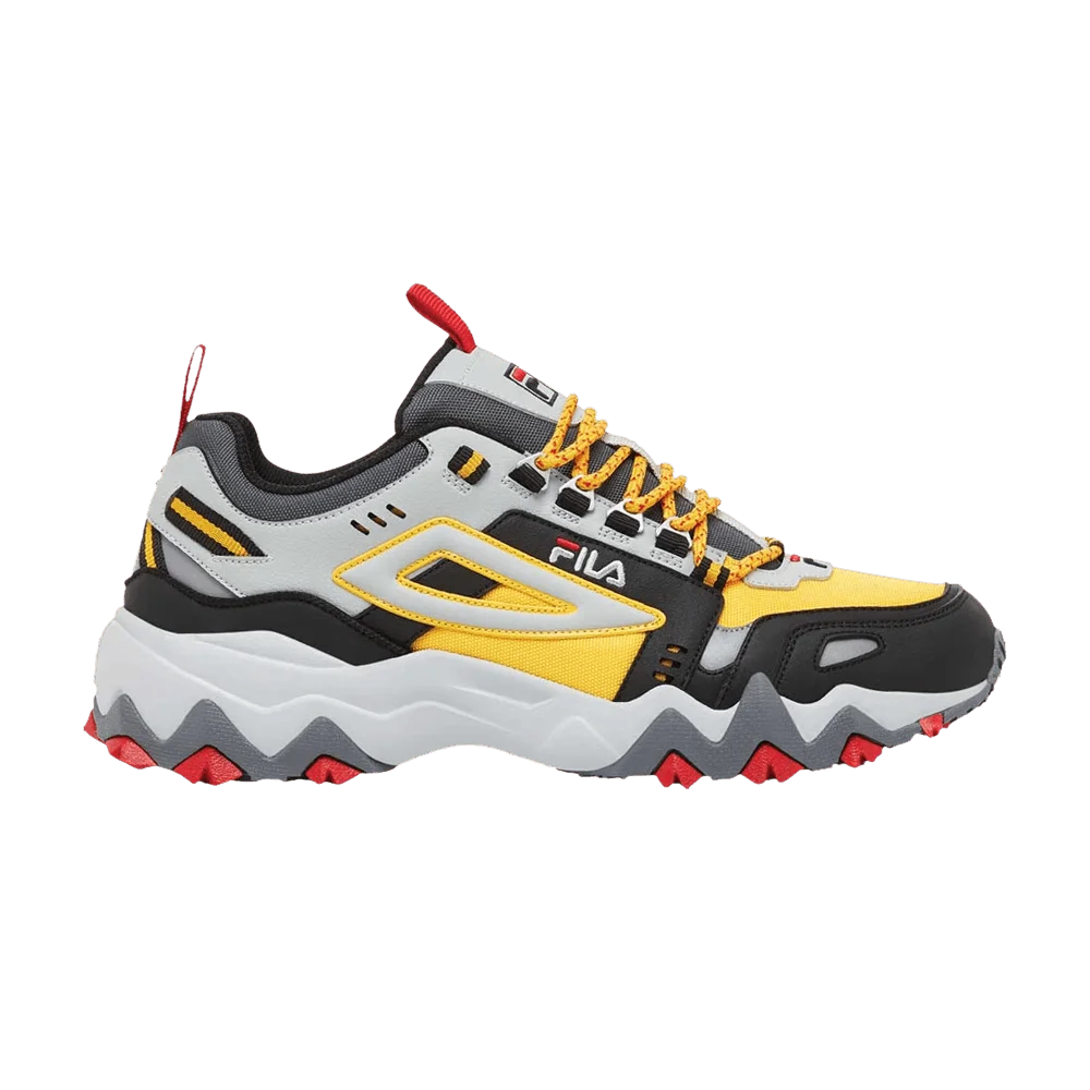 Кроссовки Fila Oakmont TR 'Citrus High Rise'