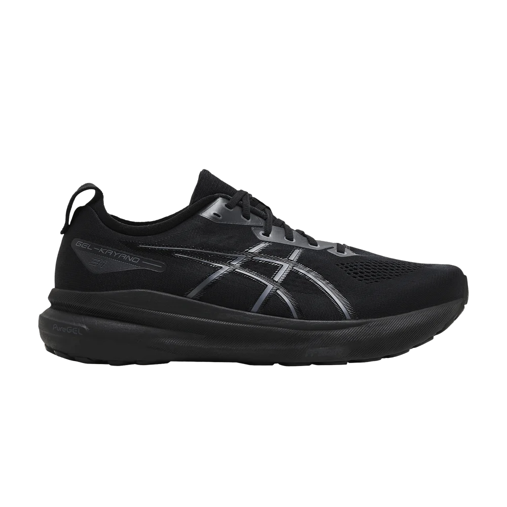 Кроссовки ASICS Gel Kayano 31 Extra Wide 'Triple Black'
