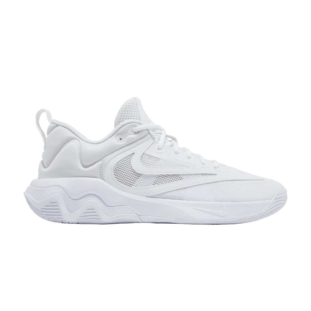 Кроссовки Nike Giannis Immortality 3 'Triple White'