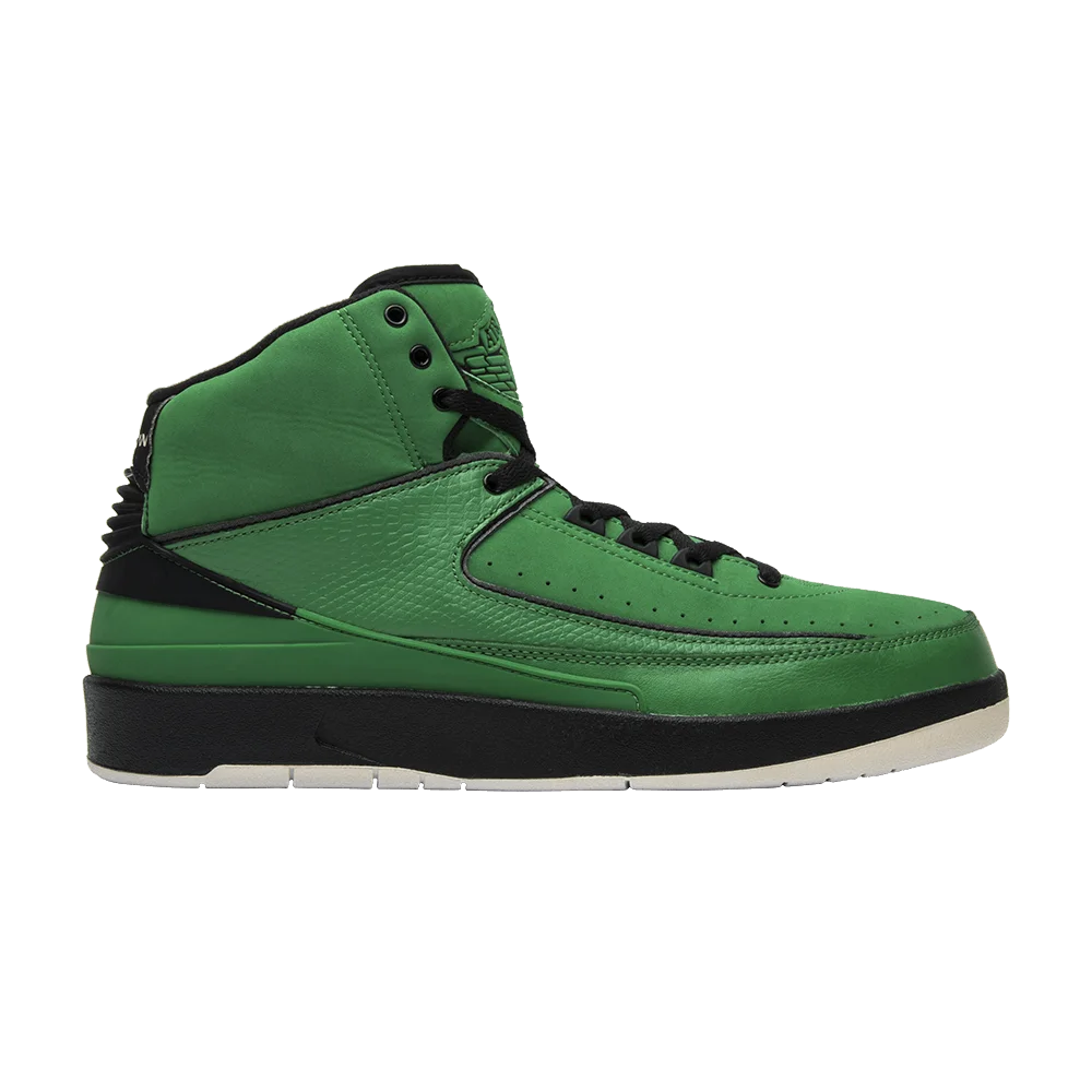 Кроссовки Air Jordan 2 Retro QF 'Candy Green'