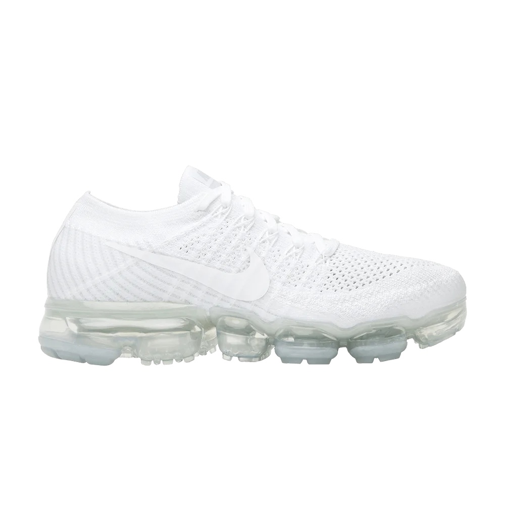 Кроссовки Nike Wmns Air VaporMax 'White Christmas'