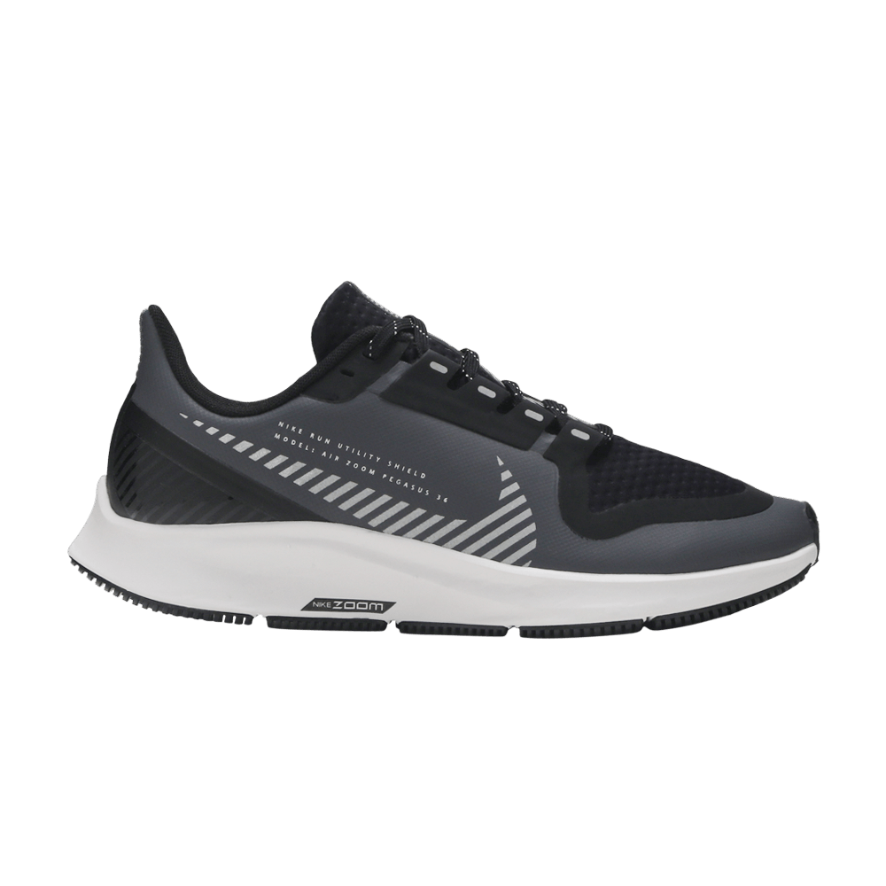 Кроссовки Nike Wmns Air Zoom Pegasus 36 Shield 'Cool Grey'