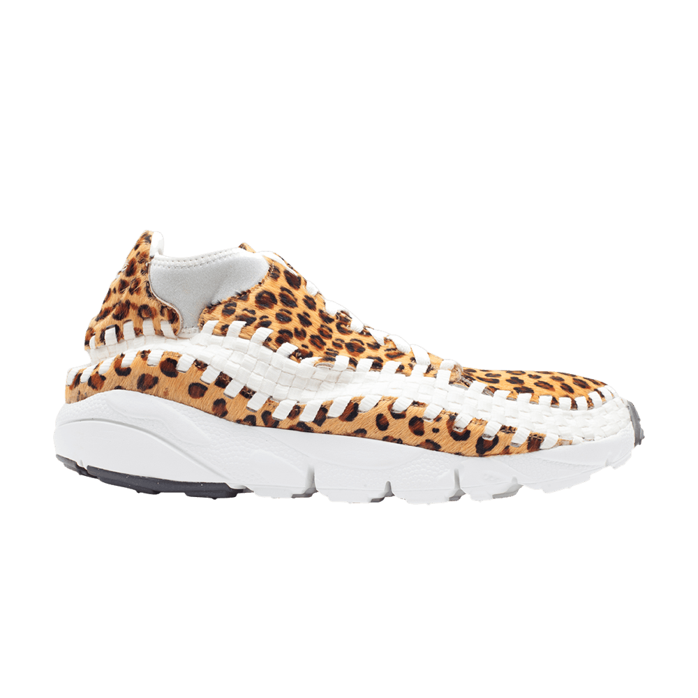 Кроссовки Nike Air Footscape Woven Chukka Prm