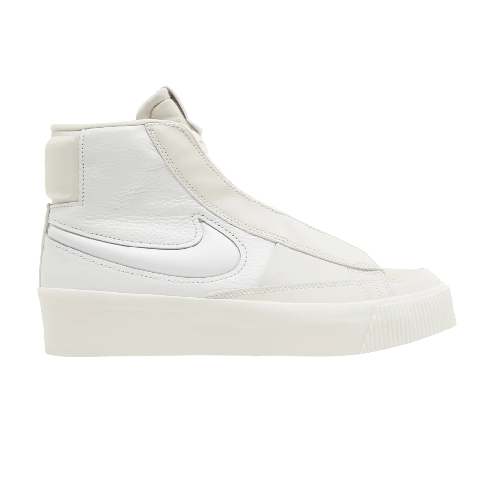 Кроссовки Nike Wmns Blazer Mid Victory 'Summit White Light Cream'