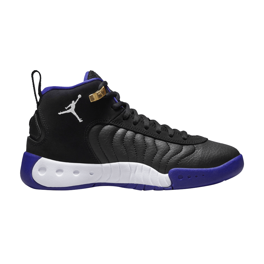 Кроссовки Air Jordan Jumpman Pro GS 'Black Concord'