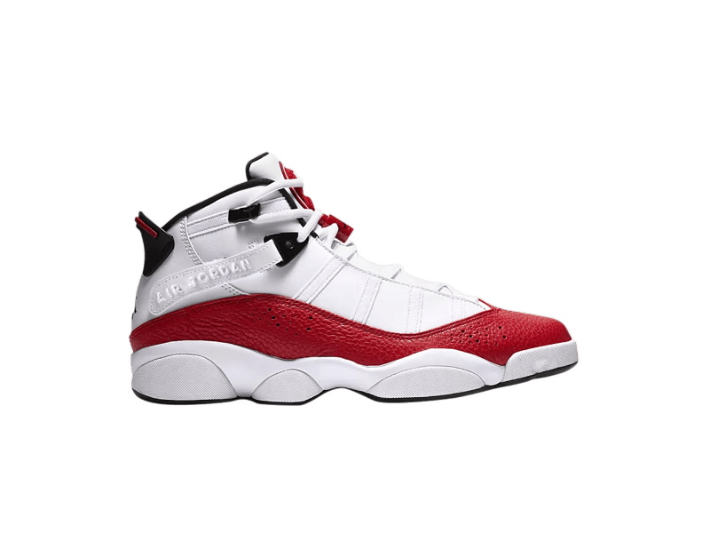 Кроссовки Air Jordan 6 Rings 'University Red'