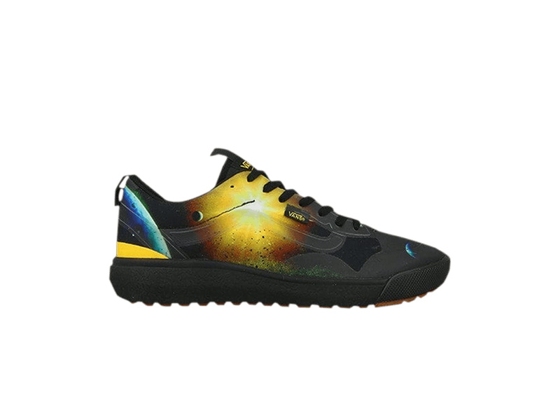 Кроссовки National Geographic x Vans Ultrarange Exo Space