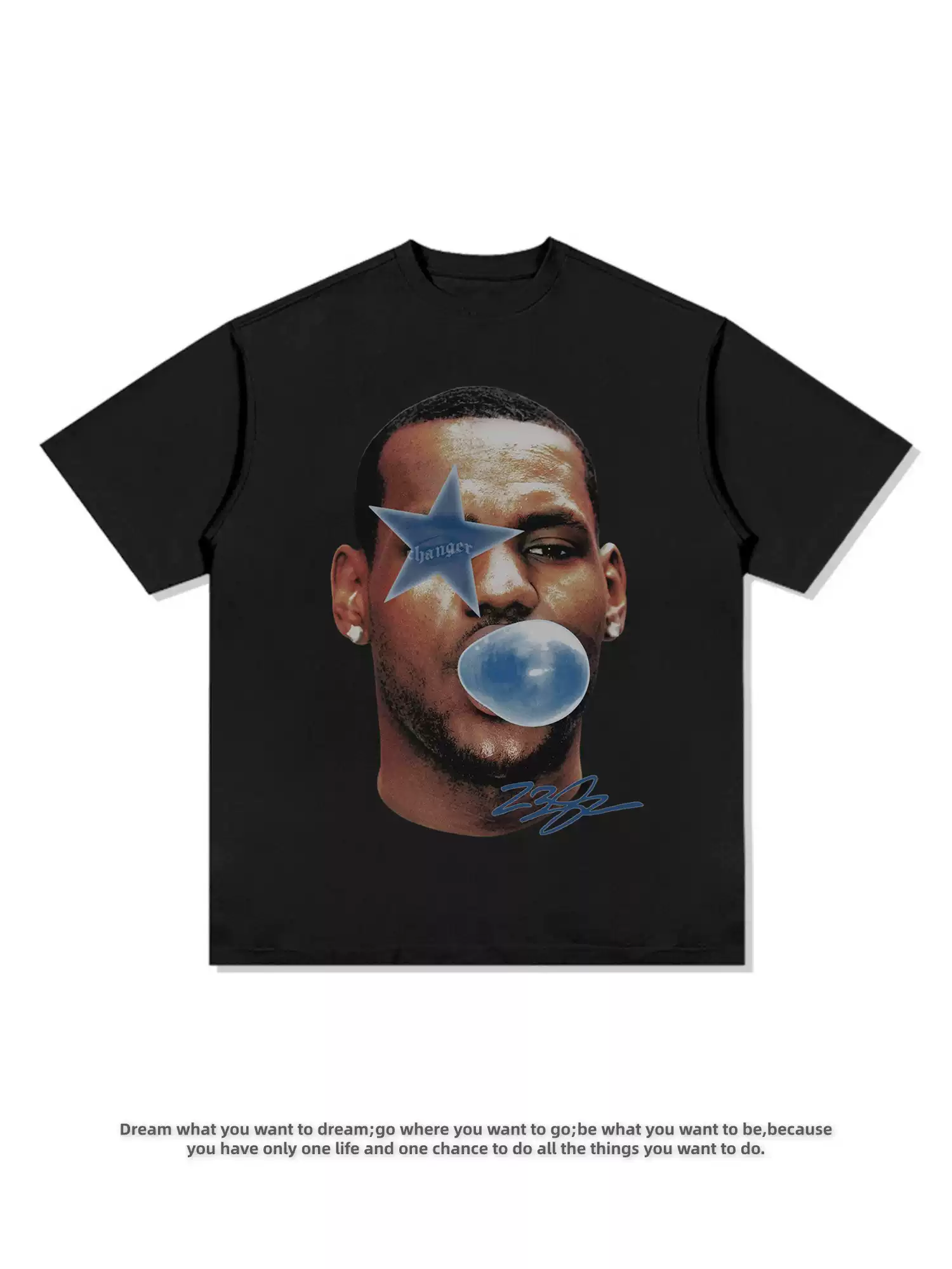 Футболка Summer LeBron James