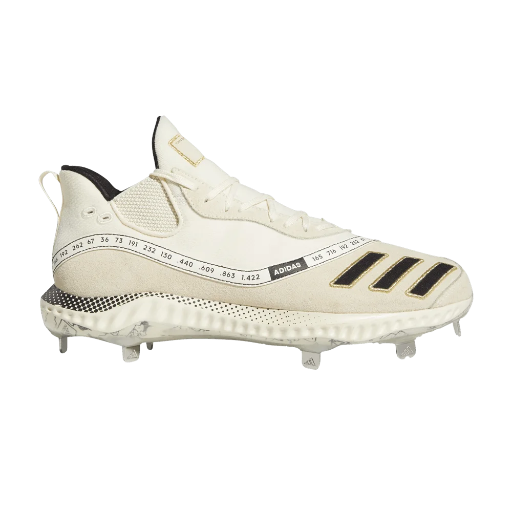 Кроссовки Topps x adidas Icon 5 Bounce 'Cream White'