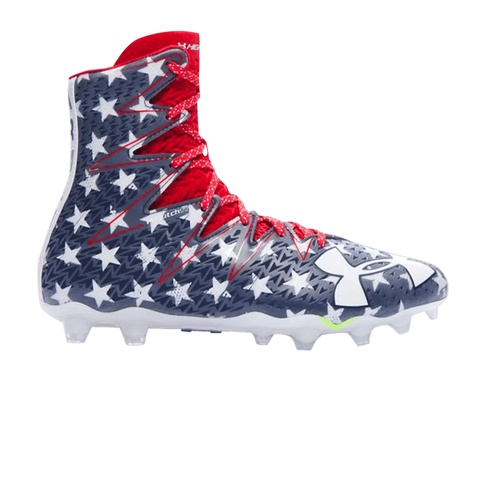 Кроссовки Under Armour Highlight LE 'USA Flag'