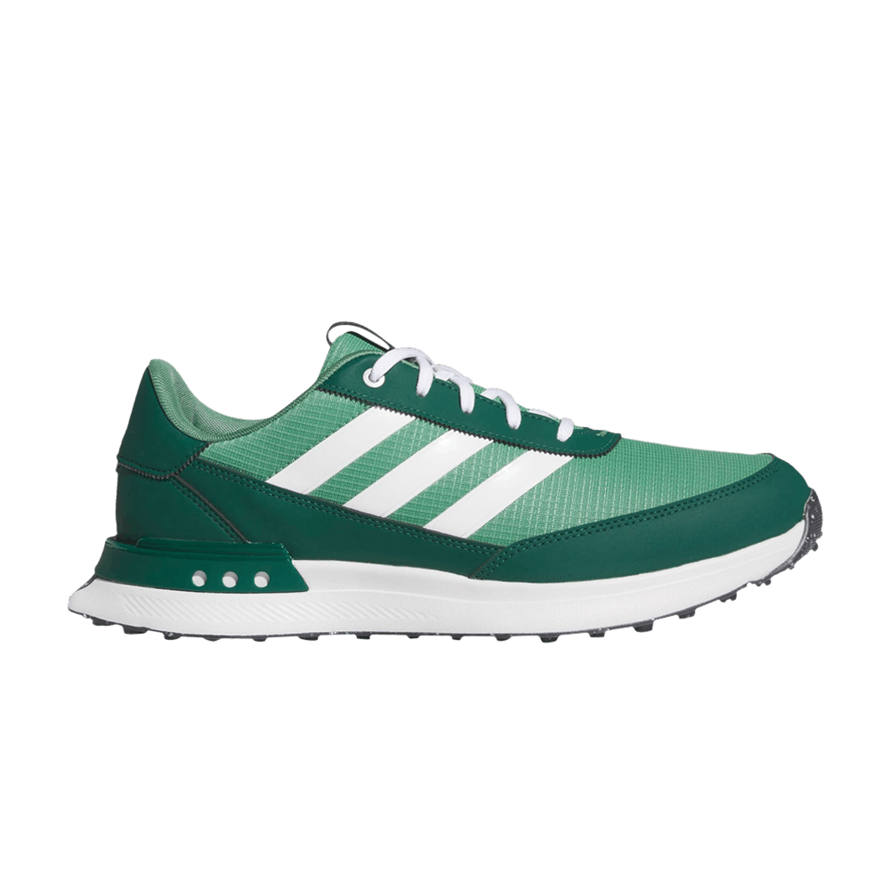 Кроссовки Adidas S2G Spikeless 24 Golf 'Preloved Green'