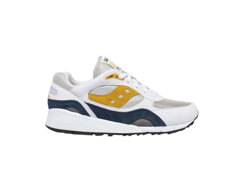 Кроссовки Saucony Shadow 6000 'White Gold'