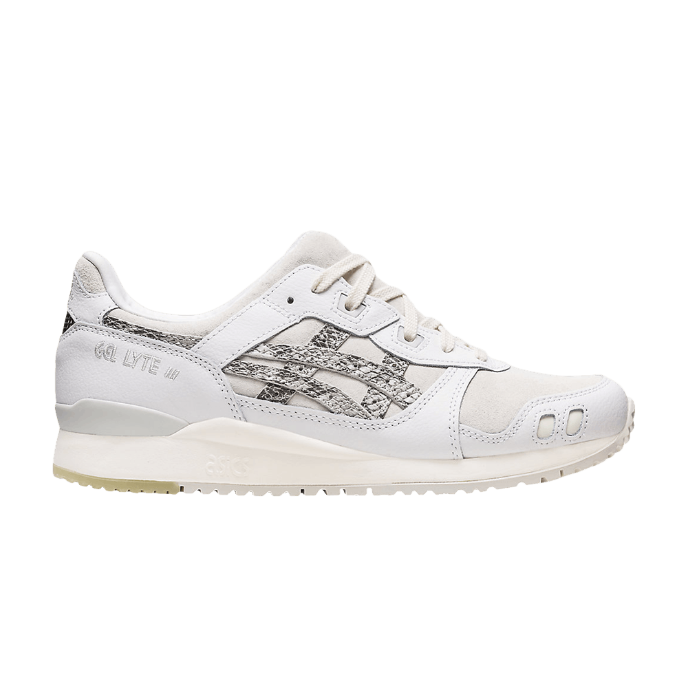 Кроссовки ASICS atmos x Gel Lyte 3 OG 'White Python'