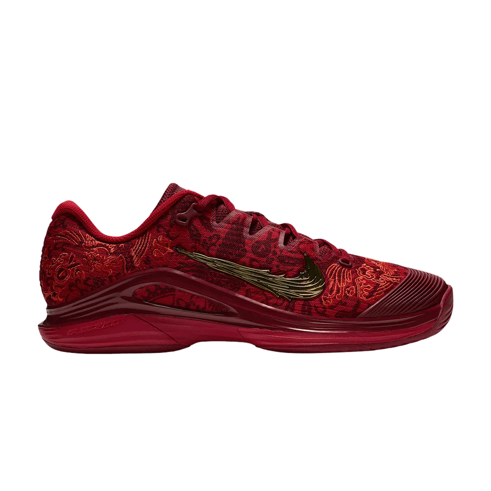 Кроссовки Nike Wmns Vapor 12 Hard Court Tennis 'Qinwen Zheng'