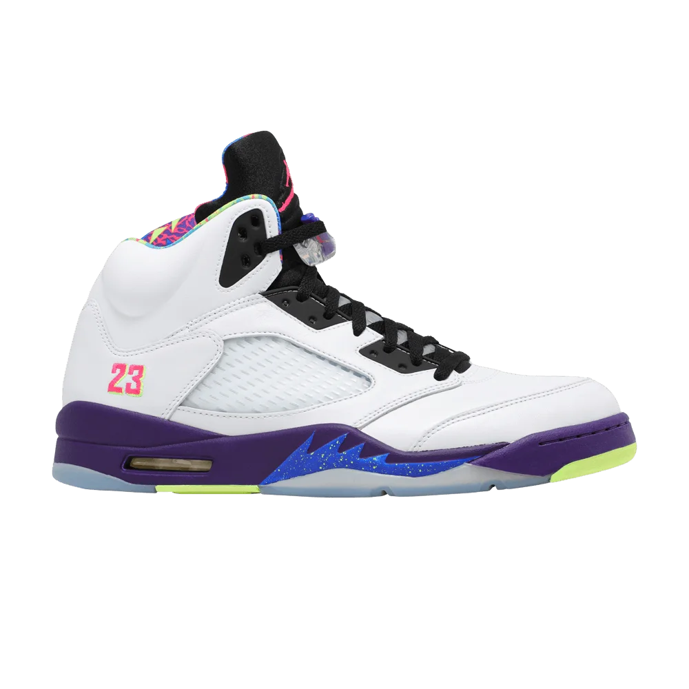 Кроссовки Air Jordan 5 Retro 'Alternate Bel-Air'