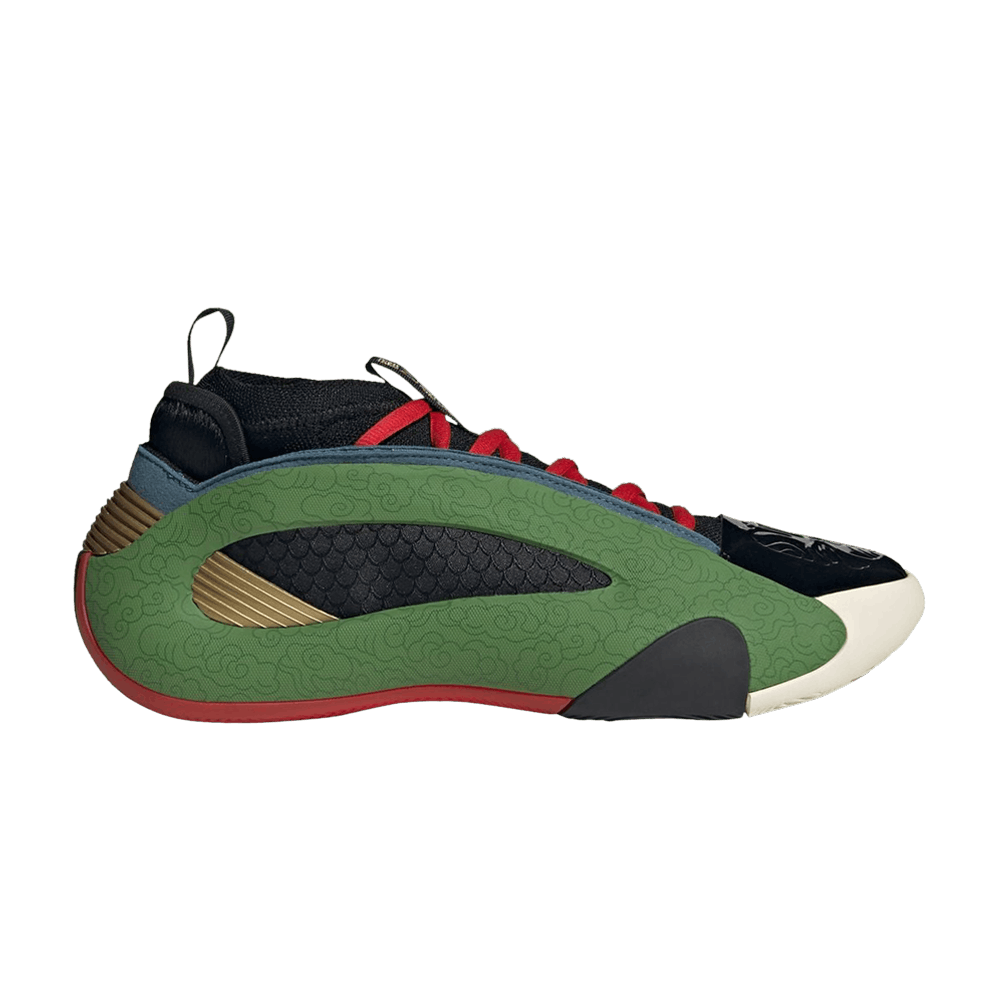 Кроссовки adidas Deal Lifestyle x Harden Vol. 8 'God of Wealth'
