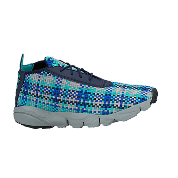Кроссовки Nike Air Footscape Desert Chukka