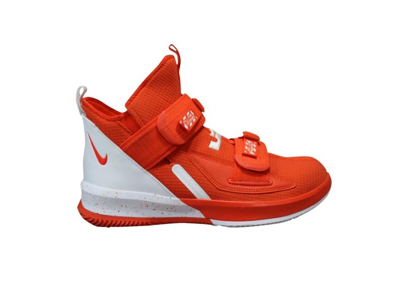 Кроссовки Nike LeBron Soldier 13 TB Team Orange