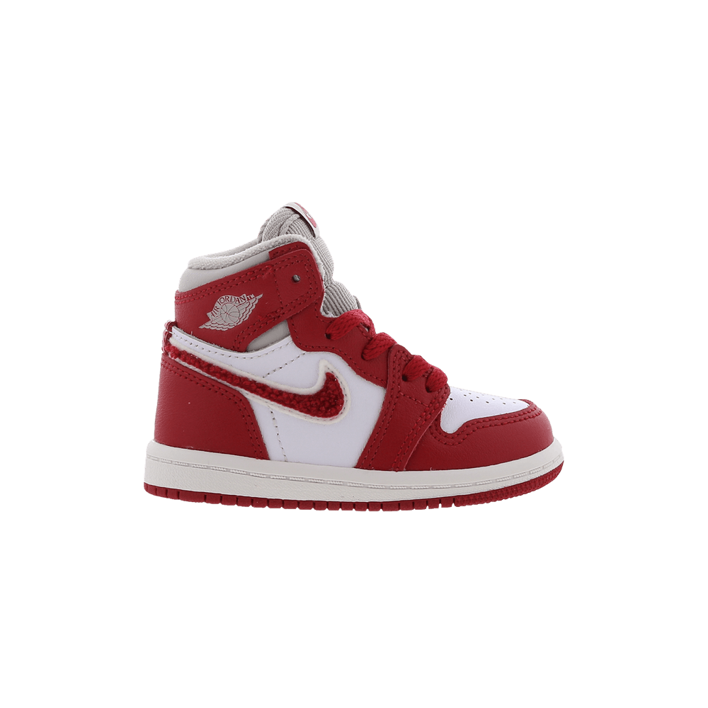 Кроссовки Air Jordan 1 Retro High OG TD 'Newstalgia Chenille'