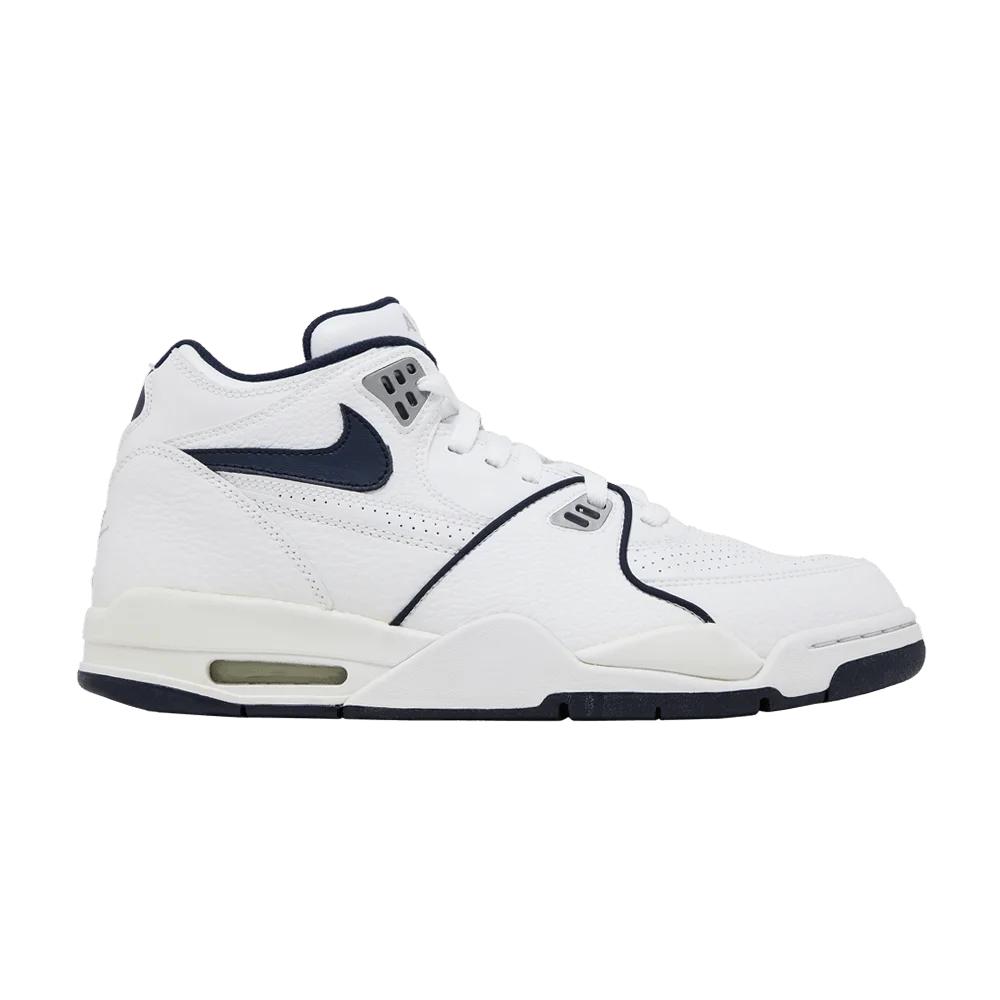 Кроссовки Nike Air Flight 89 'White Obsidian'