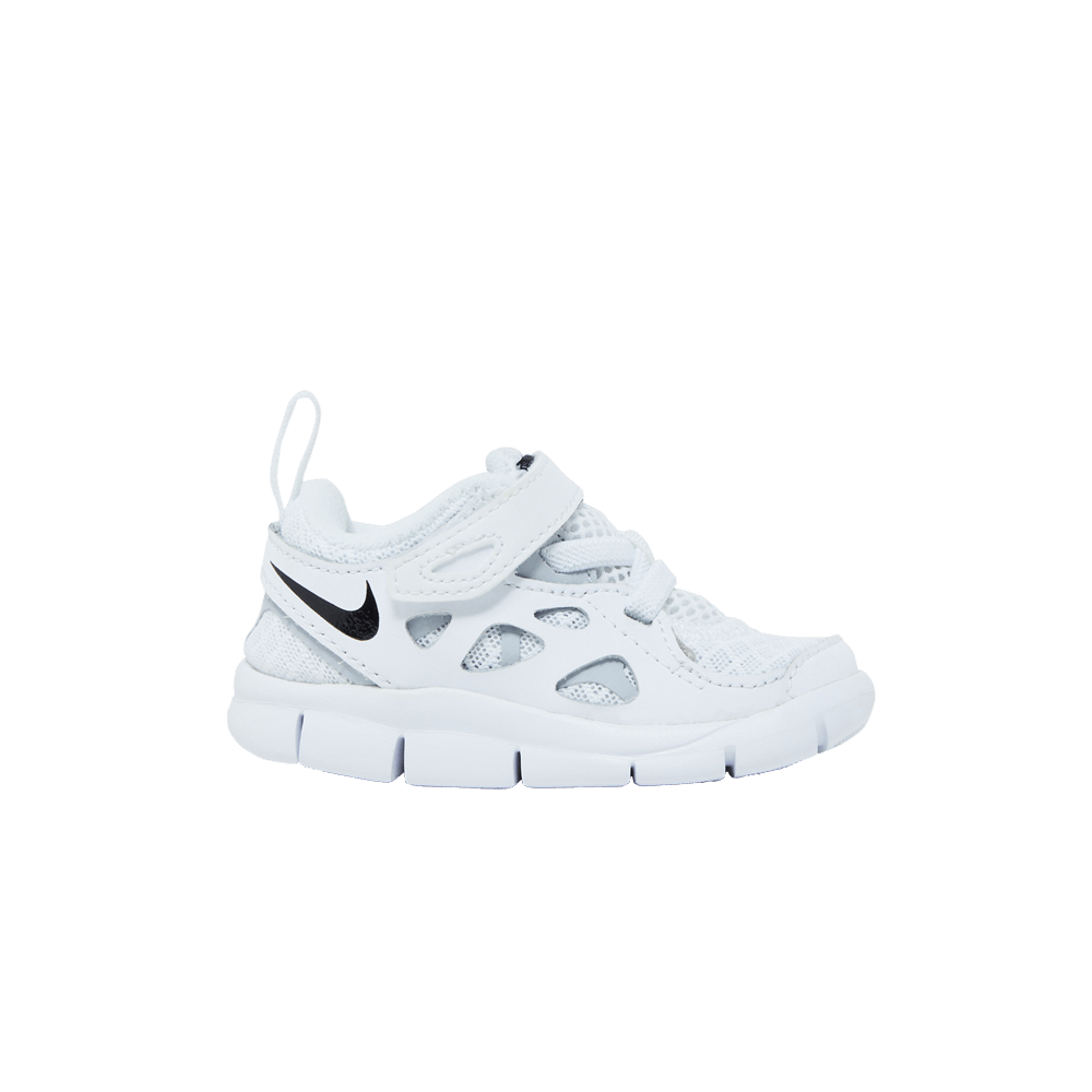 Кроссовки Nike Free Run 2 TD 'White Black'