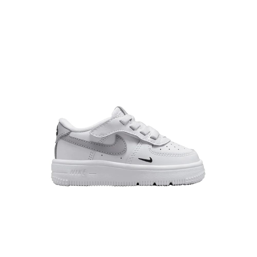Кроссовки Nike Air Force 1 EasyOn TD 'White Black Wolf Grey'