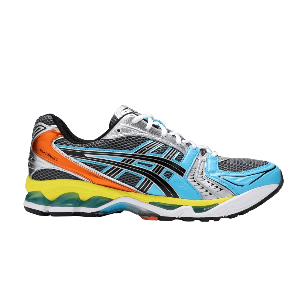 Кроссовки Angelo Baque x ASICS Gel Kayano 14 'Rebirth of Cool'