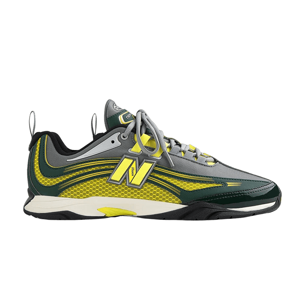 Кроссовки Aimé Leon Dore x New Balance RC56 'Neon Grey'