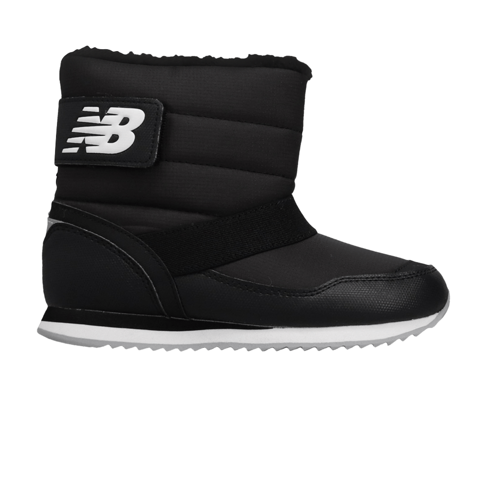 Кроссовки New Balance 996 Kids Wide 'Black White'