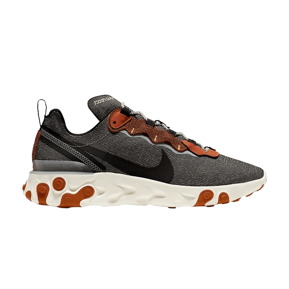 Кроссовки Nike React Element 55 'Safari Pack - Bio Beige'