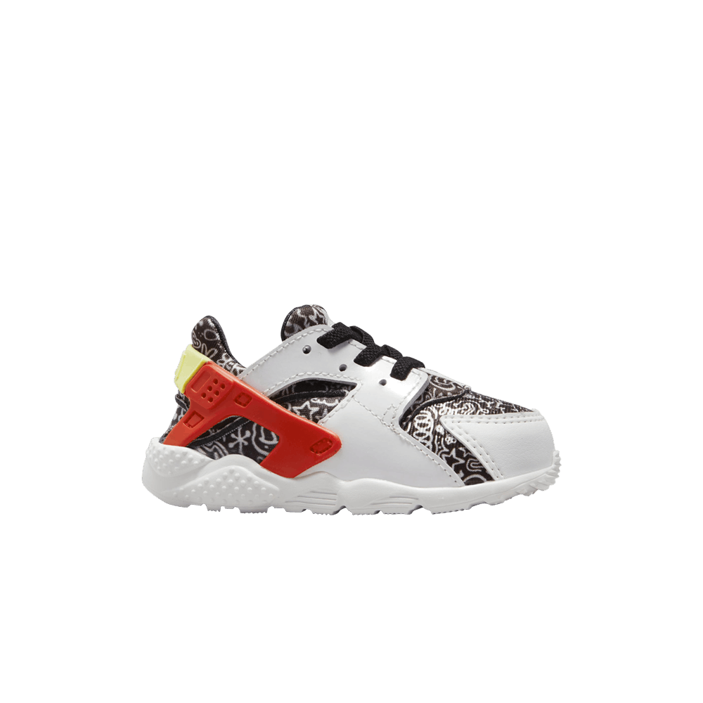 Кроссовки Nike Huarache Run SE TD 'Doodle'
