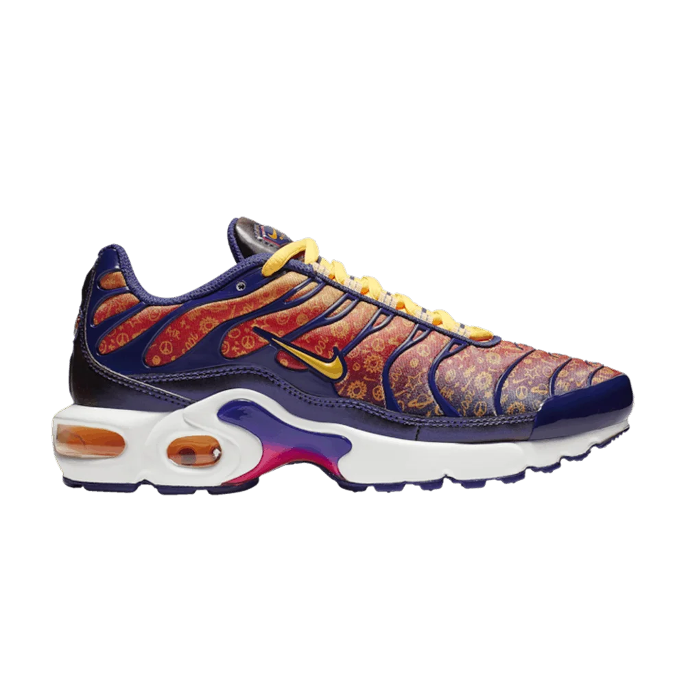Кроссовки Nike Air Max Plus GS 'Back To School'