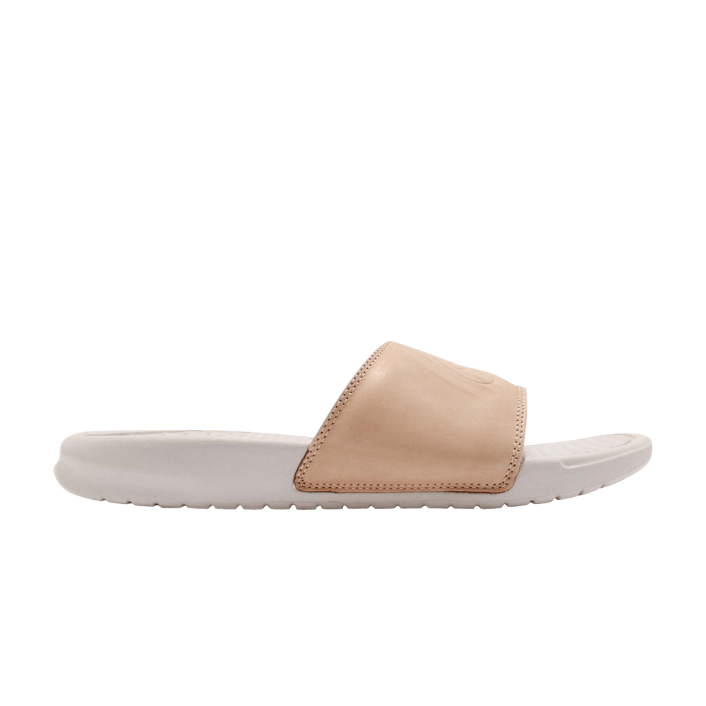 Кроссовки Nike Wmns Benassi JDI BP 'Vachetta Tan'