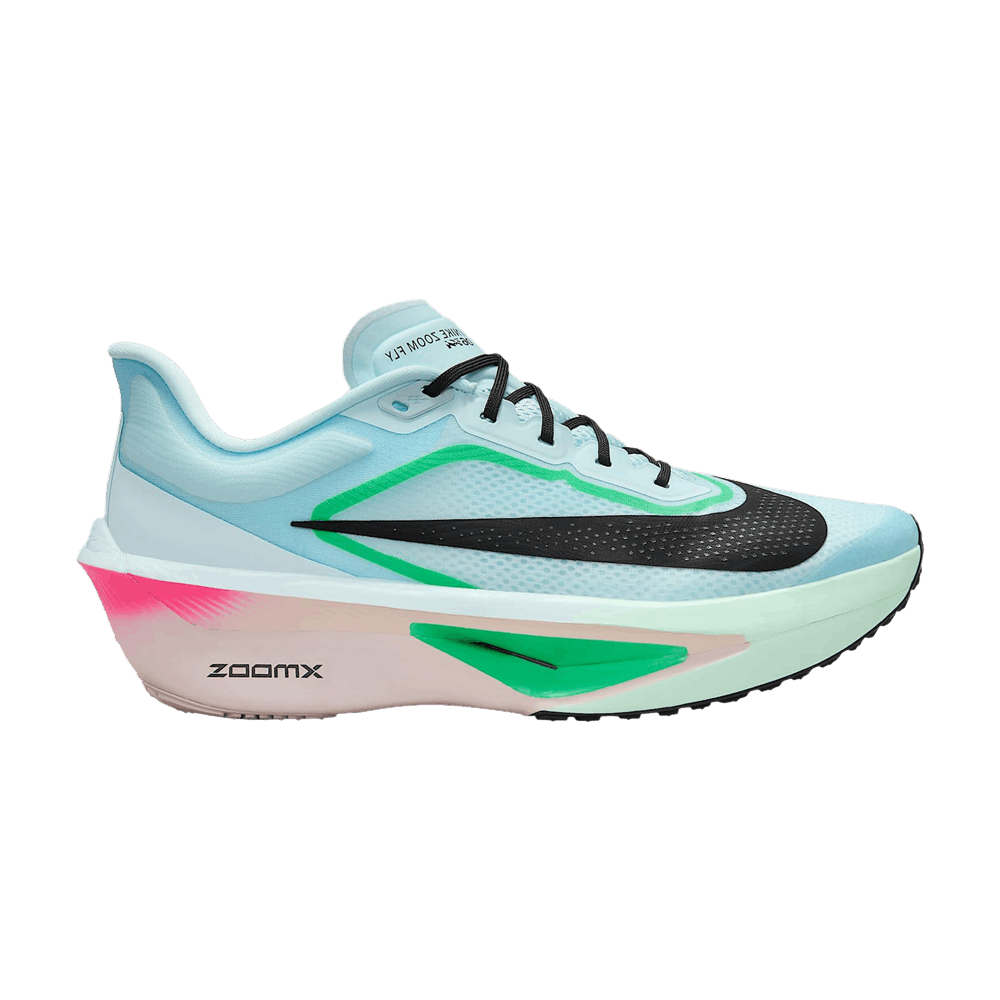 Кроссовки Nike Zoom Fly 6 'Glacier Ice Hyper Pink'