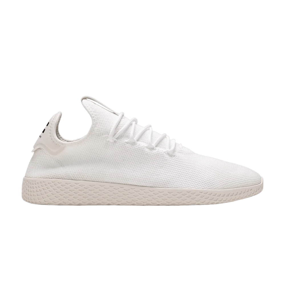 Кроссовки Pharrell x adidas Tennis Hu 'Cloud White'