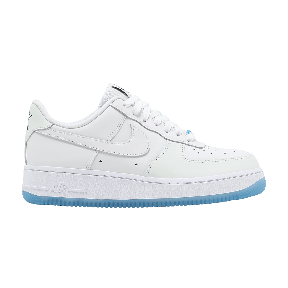 Кроссовки Nike Wmns Air Force 1 '07 LX 'UV Reactive'