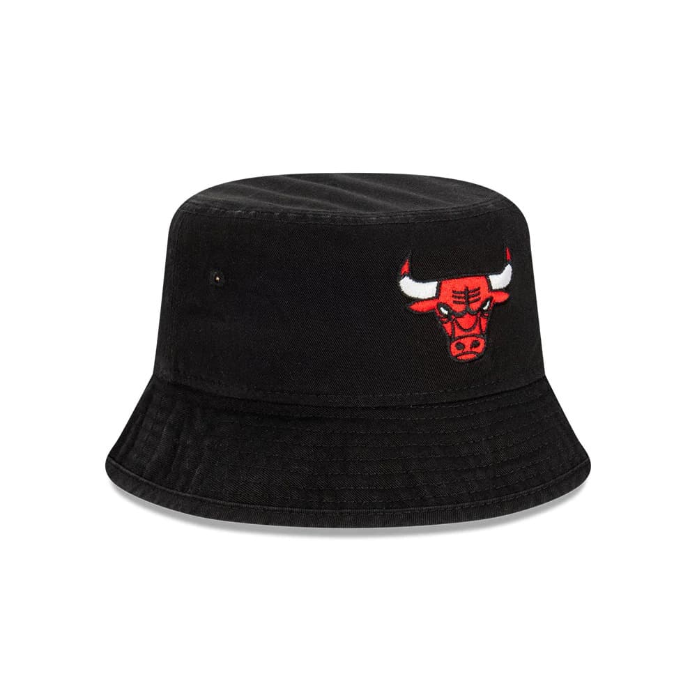 Панама New Era Chicago Bulls Washed NBA Bucket Hat
