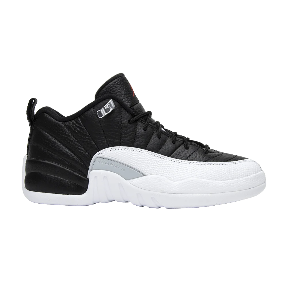 Кроссовки Air Jordan 12 Retro Low BG 'Playoffs'