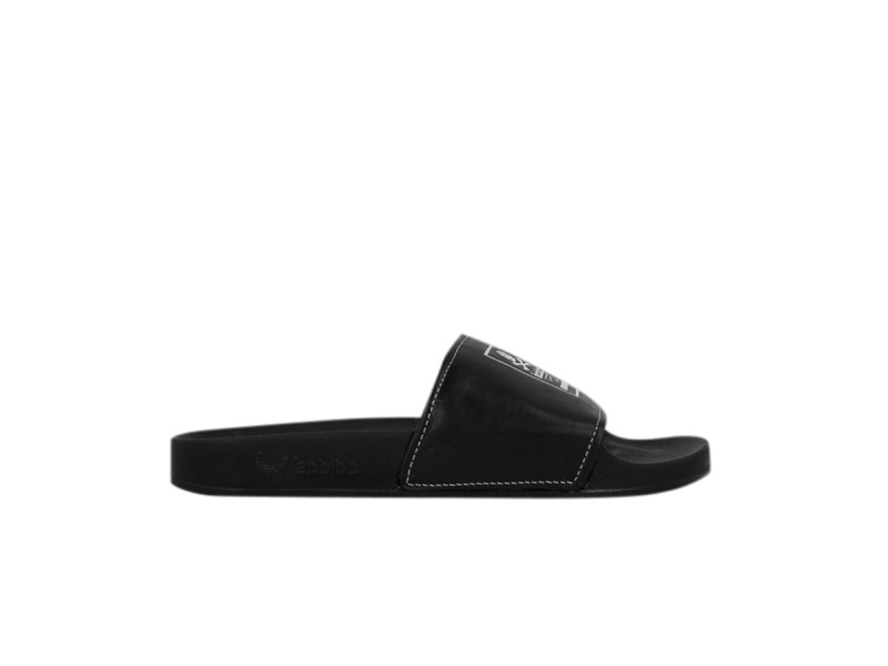 Сланцы Neighborhood x adidas Adilette Black