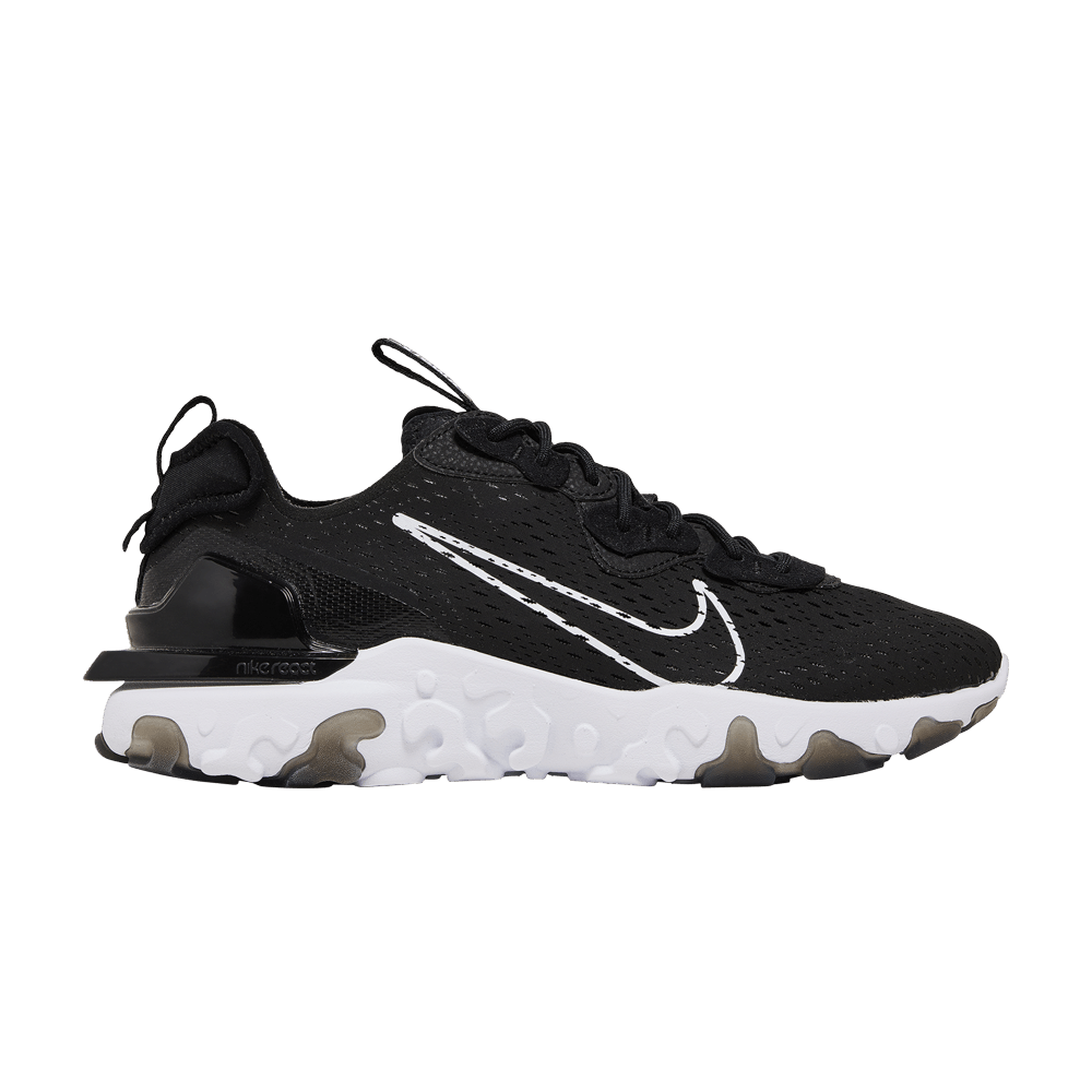 Кроссовки Nike React Vision 'Black'