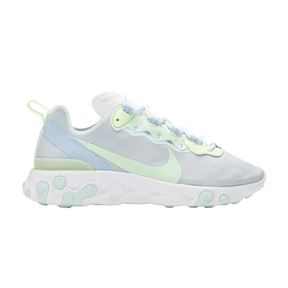 Кроссовки Nike Wmns React Element 55 'Frosted Spruce'