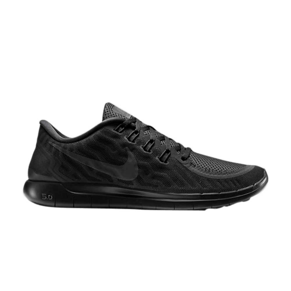 Кроссовки Nike Free 5.0 'Black Anthracite'